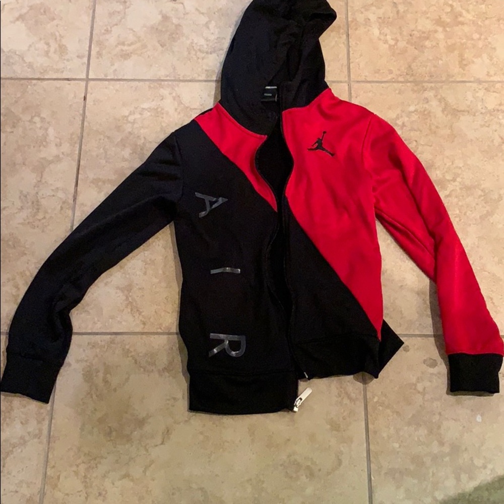 Air Jordan jacket